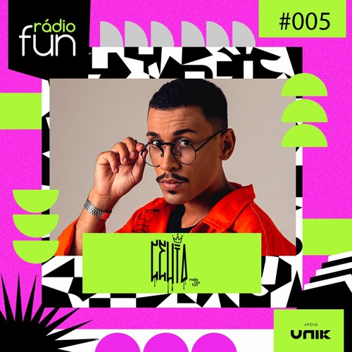 Rádio FUN convida CEUTA #005 l MINIMAL DEEP TECH l