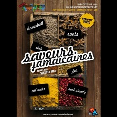 Saveurs Jamaïcaines 2022.02.13 (Shenseea)