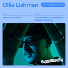 Ollie Lishman – Beyond The Valley 2024