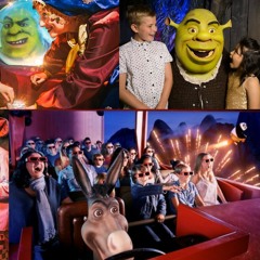 Interactive Experience At Shrek's Adventure London - Trendos