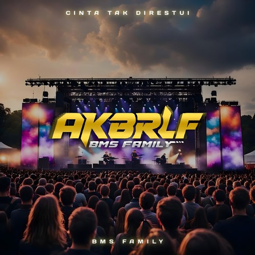 BMS - CINTA TAK DIRESTUI SUPER DUPER EXPRESS [ AC PASKER X  AKBAR ALIF ]#Akbrlf_