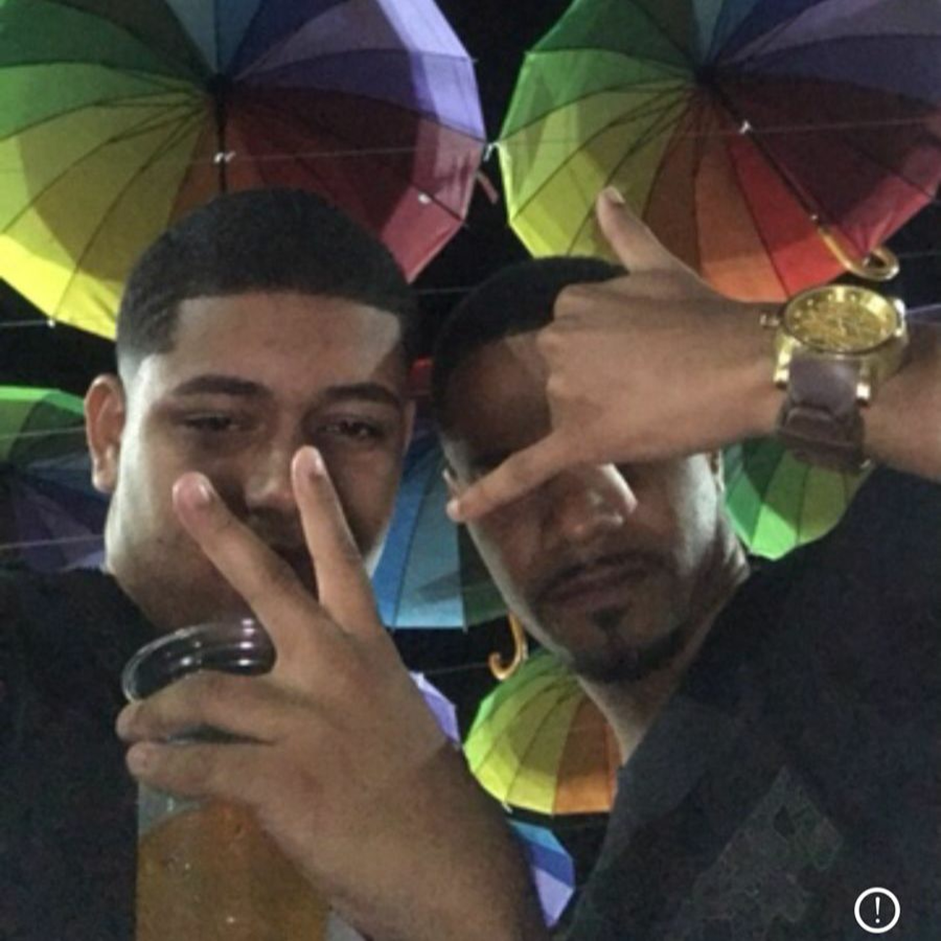 ACONTECIMENTO NOS BAILE DE FAVELA RJ (( DJ's LC DO MARTINS & VN DO MARTINS )) episode artwork