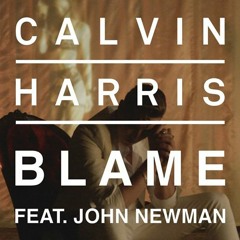 Calvin Harris - Blame Trap Remix [FREE]