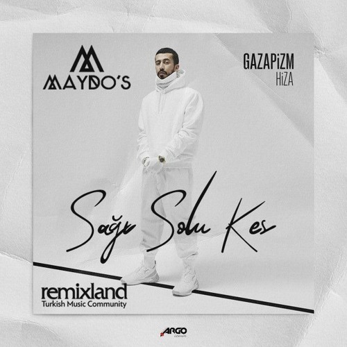 Stream Gazipizm - Sagi Solu Kes DJ Maydonoz Remix by DJ Maydonoz | Listen  online for free on SoundCloud