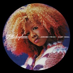 Jerome Price - Can't Deal (Edit) [FREE DOWNLOAD]