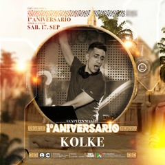 DJ Kolke Cierre Aniversario Vinyl Culture