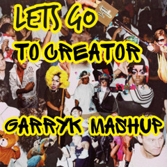 (FREE DOWNLOAD) Let's go to Creator - Jaden Brothers, the Rocketman (Garryk Mashup)
