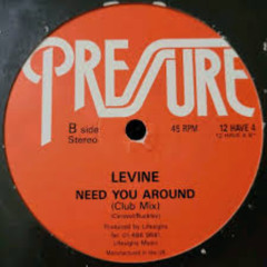 Need You Around Extended Dance Mix Djloops (1984)