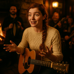 The Weaver's Design (Celtic Folk)