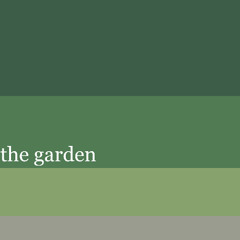 the garden - AZALI