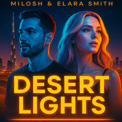 Desert Lights — Milosh & Elara Smith