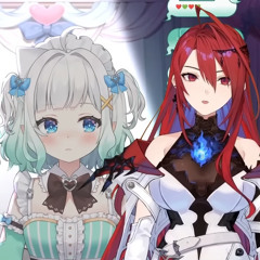 DIE WITH A SMILE [COVER STREAM VERSION]Elizabeth Rose Bloodflame| Mint Fantome