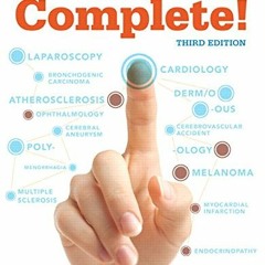 [FREE] EPUB 📌 Medical Terminology Complete! by  Bruce Wingerd [PDF EBOOK EPUB KINDLE