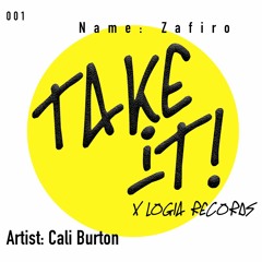 LTI001 Cali Burton - Zafiro (Original Mix)[FREE DOWNLOAD]