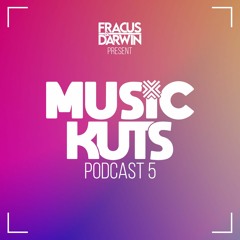 Music Kuts Podcast 5 - Fracus & Darwin (November 2023)