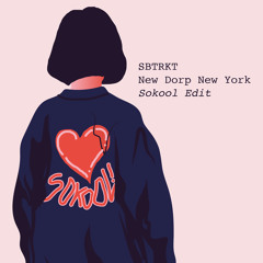 SBTRKT - New Dorp New York feat. Ezra Koenig (SoKool Edit)