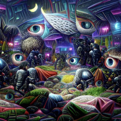 Illusions Of The Night [FTB Melodic Techno Liveset]