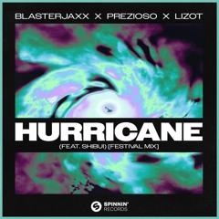 Hurricane (Festival Mix) [feat. Shibui]