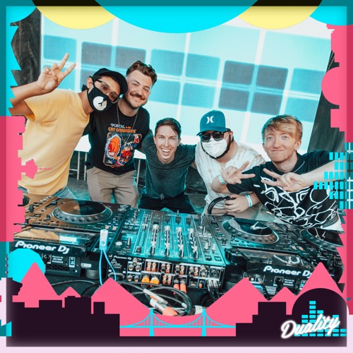 Monstercat Compound 2022 - Mix Contest Champions & Friends Opening Set