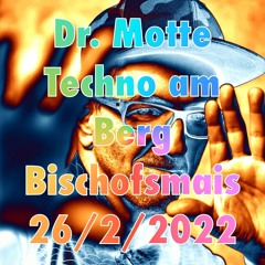 Techno am Berg Bischofsmais 26/2/2022