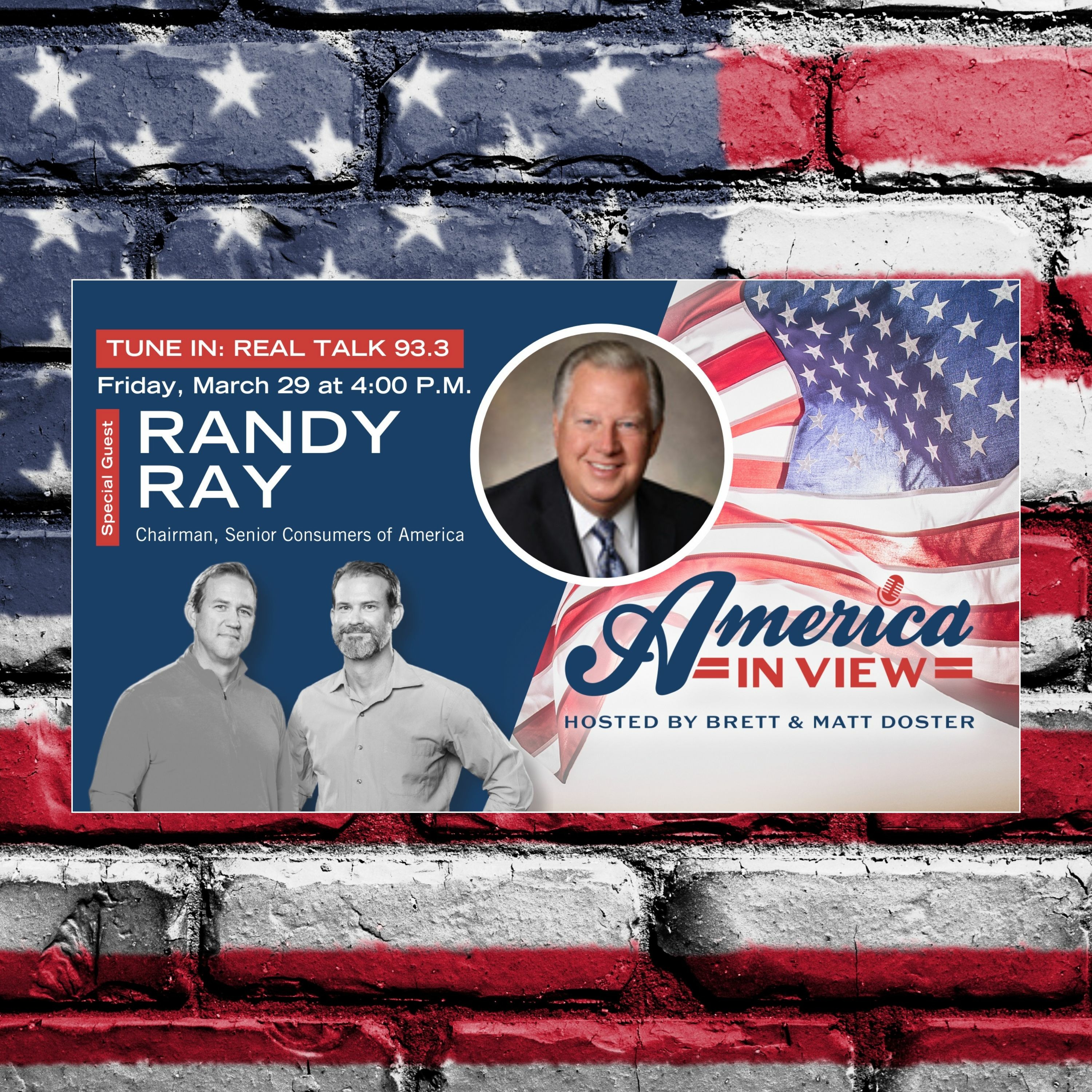 America in View Political News Podcast