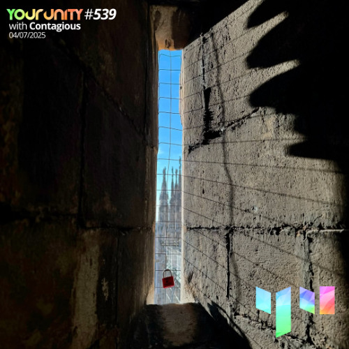Episode #539 with Contagious