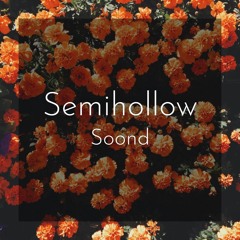 Semihollow