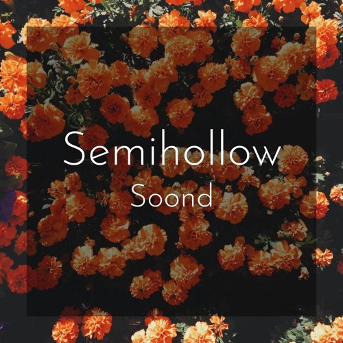 Semihollow