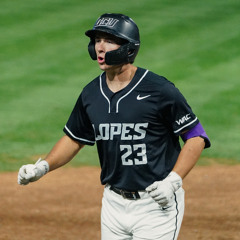 Baseball vs. UT Arlington (Game 2) - Postgame with Cannon Peery