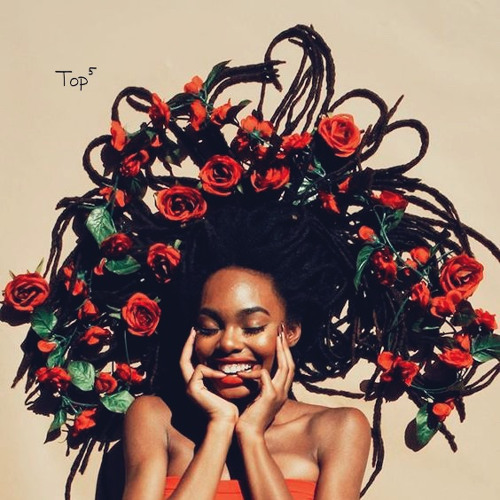 Afrobeats City - Top5 August 2021
