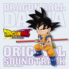 Dragon ball Daima Ost - ジャカ☆ジャ〜ン (オーケストラver.) - Jaka Jaan (Orchestral Ver.)