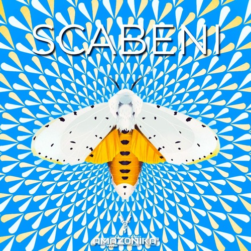 Amazonika Music Radio Presents - Scabeni (August 2022)