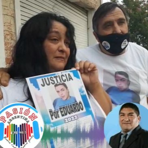 "Queremos Justicia" tel. con María Dominguez y Eduardo Guerrero, padres del dolor. Fm 90.1 Pasion