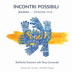 INCONTRI POSSIBILI with Tony Carnevale I EXCERPT - Full Version on Bandcamp