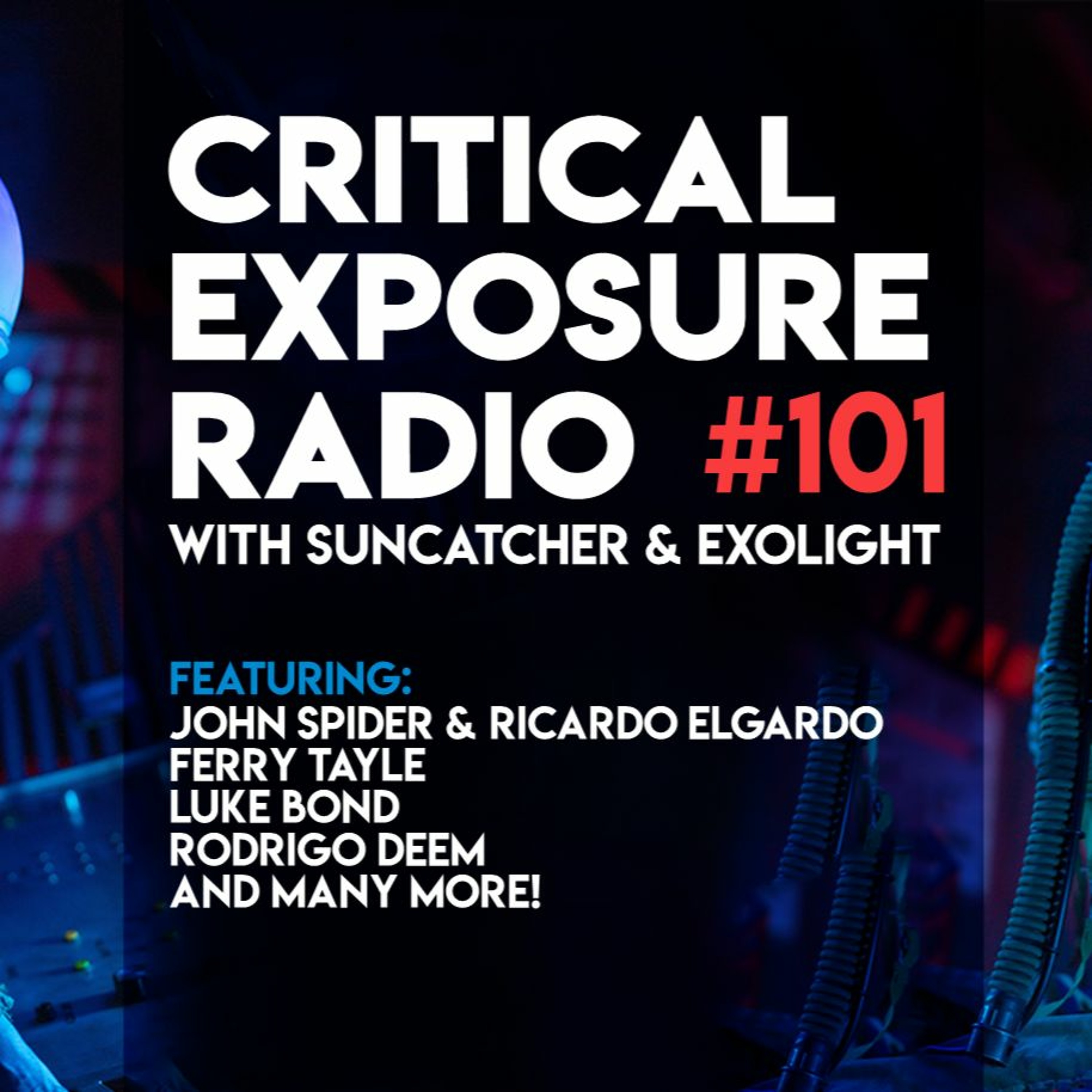 Critical Exposure Radio