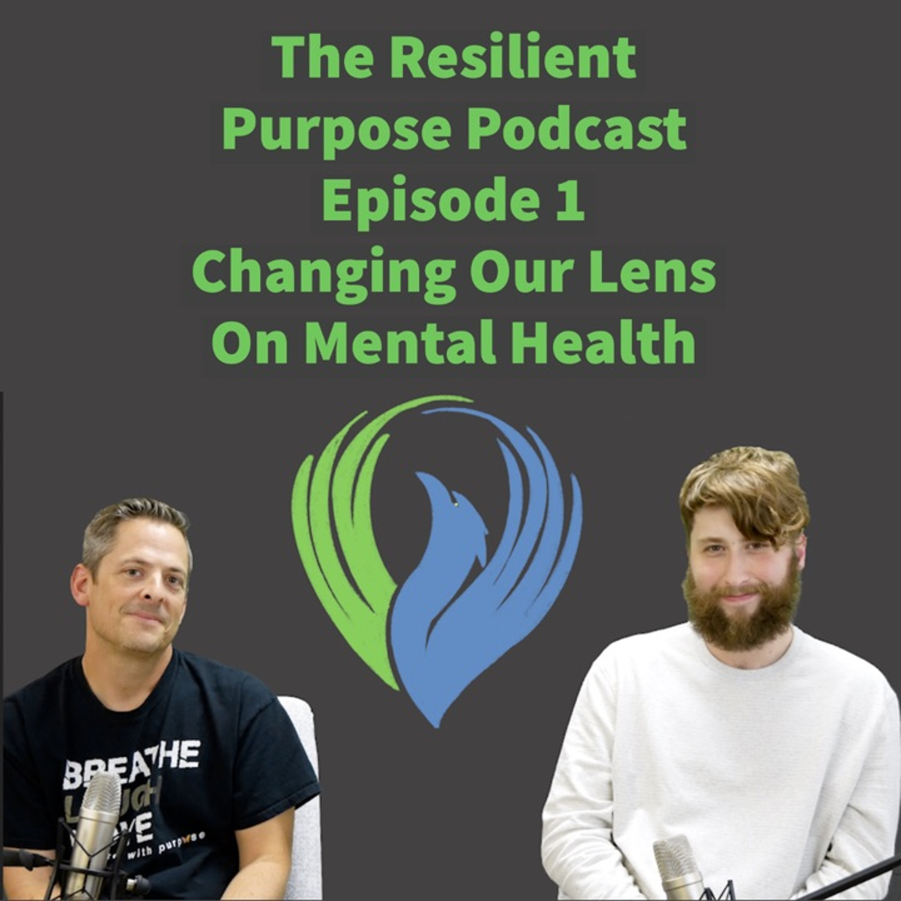 Changing the Lens on Mental Health episode artwork