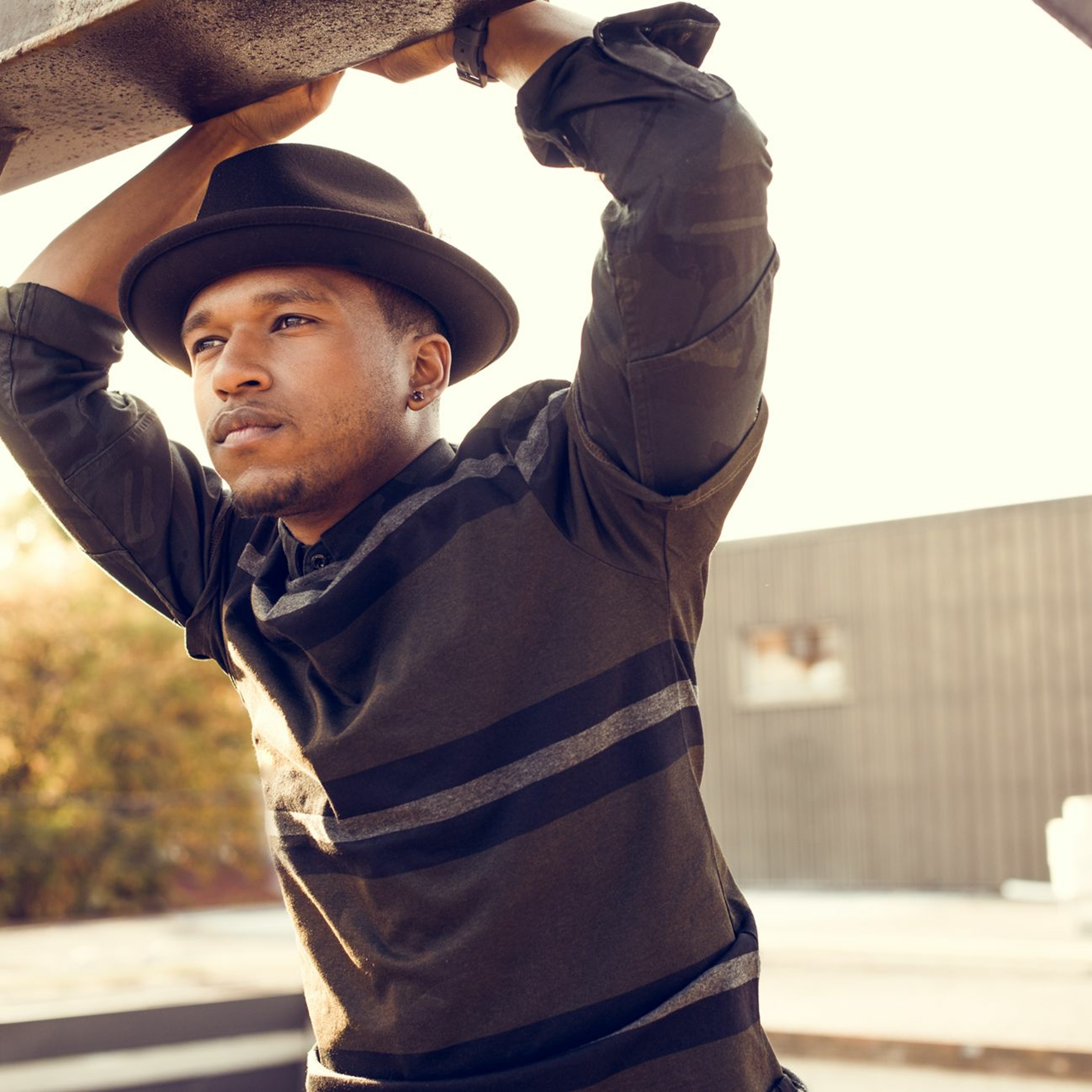 Getting To Know Lovell Adams-Gray
