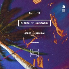 DJ Budai - Housework@live Pontoon Budapest 2024.06.18.