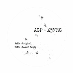 PREMIERE Anthony Georges Patrice - X5NRG (Original Mix)