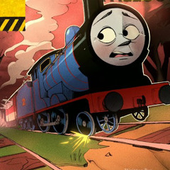 Sodor Fallout Runaway Theme Edward Escape The Blast