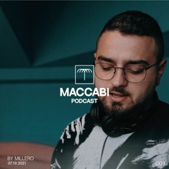 Maccabi Podcast by Millero (07.10.21)
