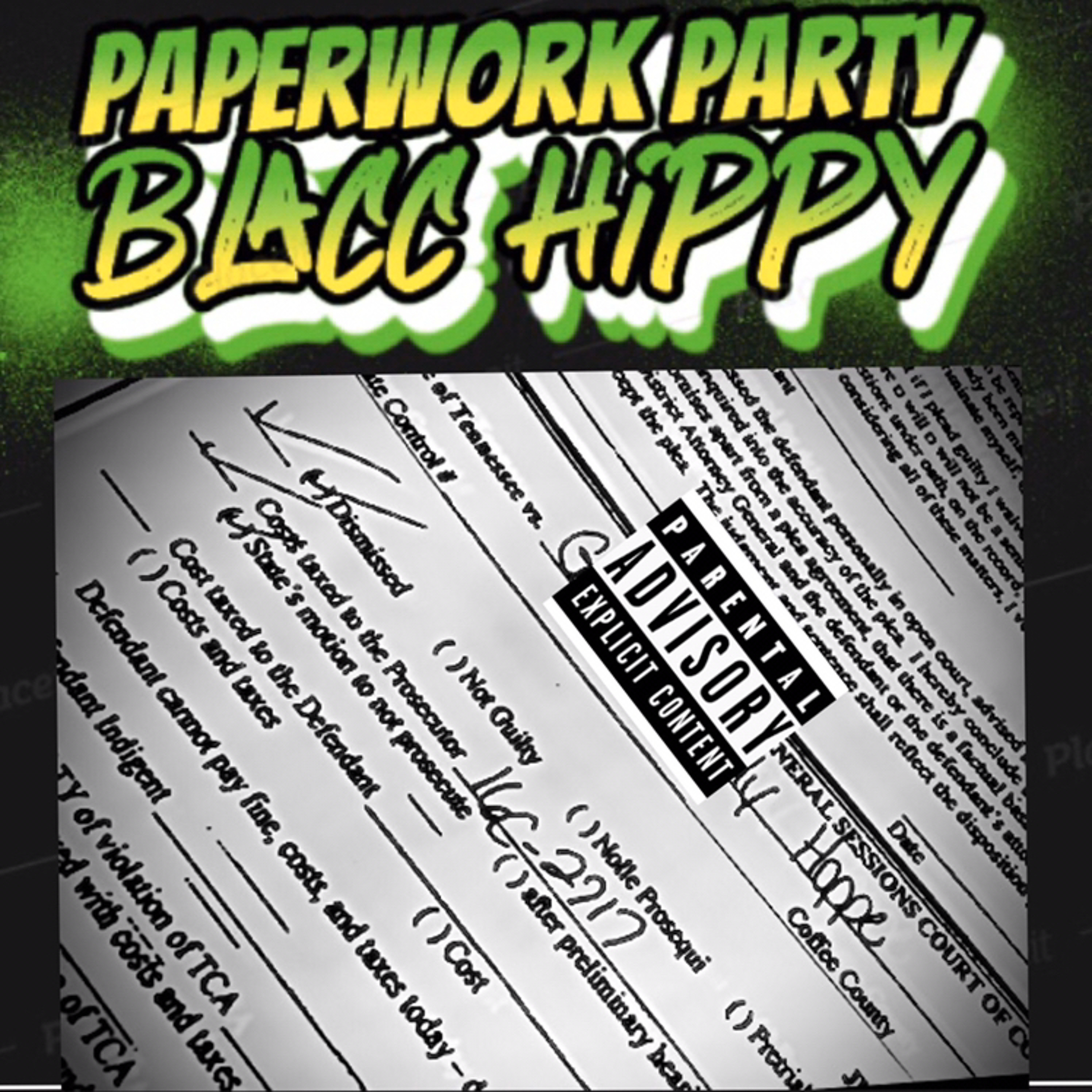 🇳🇬Blacc Hippy🧬PaperWork Pary episode artwork