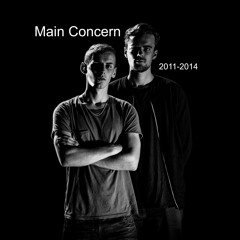 Main Concern 2011-2014 (Mixed By Unshifted)