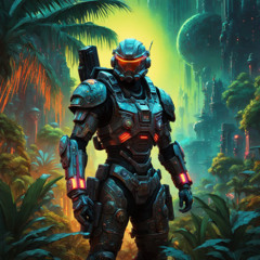 Galvanized (Hard Trance)