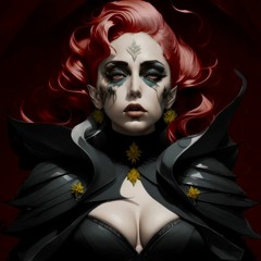 Lady Gaga - Red Flame Chorus acapella