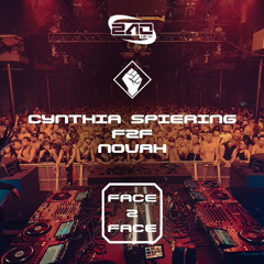 NOVAH F2F CYNTHIA SPIERING // FACE 2 FACE ROTTERDAM RAVE // MAASSILO
