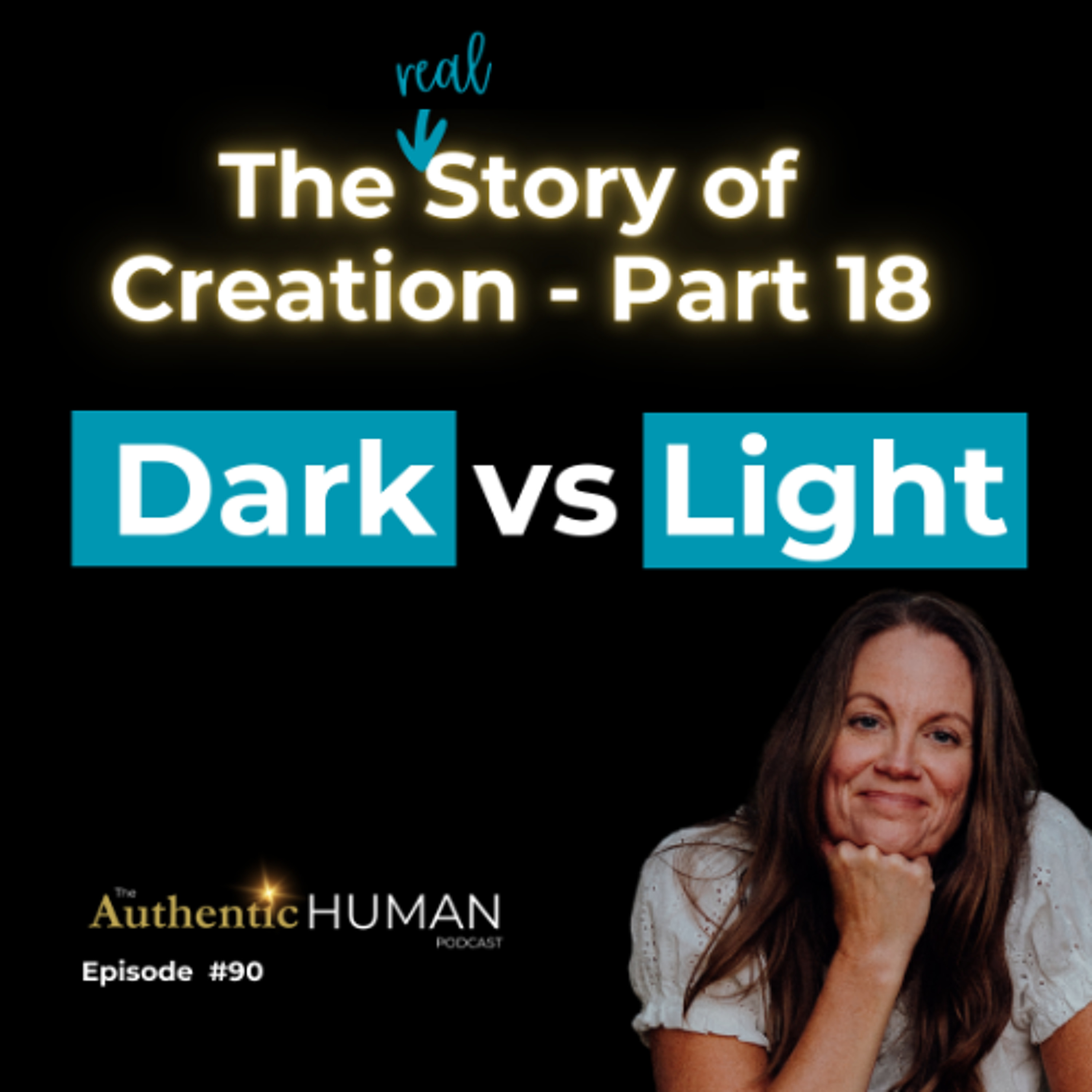 Authentic Human with Michelle Vickers