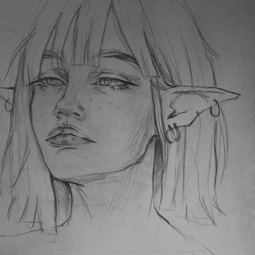 when you call my name through them, there will be no answer