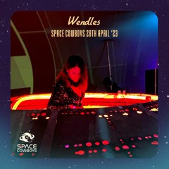 Wendles @ Space Cowboys - Friday 28 April - AfrikaBurn 2023