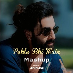 Pehle Bhi Main | Janiye | Manjha | Naseeb Se | Vishal Mishra | Extended | Rixan Official | Avinash
